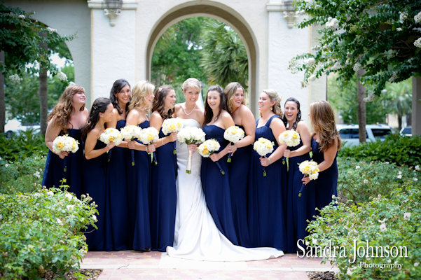 Best University Club Wedding photographer - Sandra Johnson (SJFoto.com)